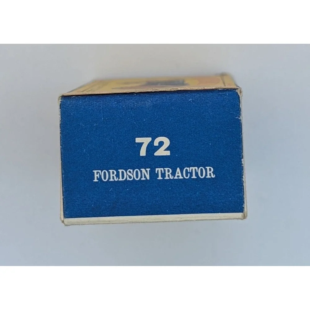MATCHBOX vintage series